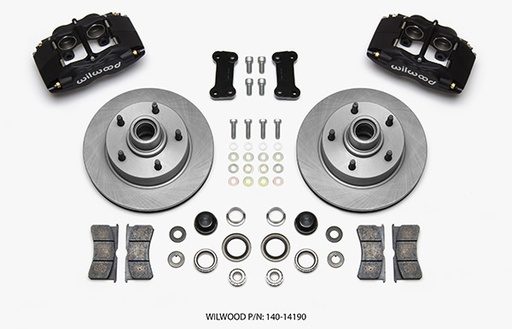 [WIL140-14190] Brake Kit Front Ford 48- 56 F100