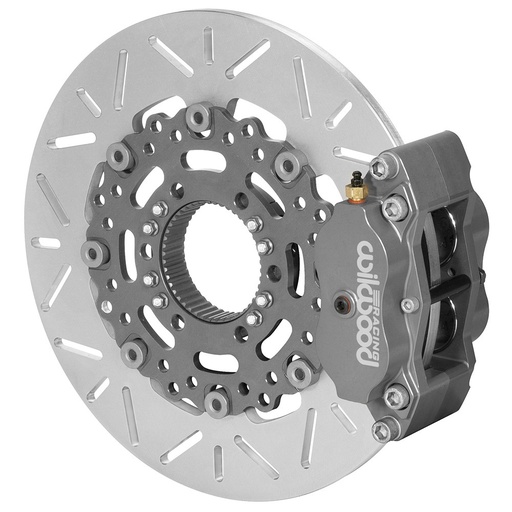 [WIL140-15346] Rear Inboard Sprint Kit 12in Titanium Rotor