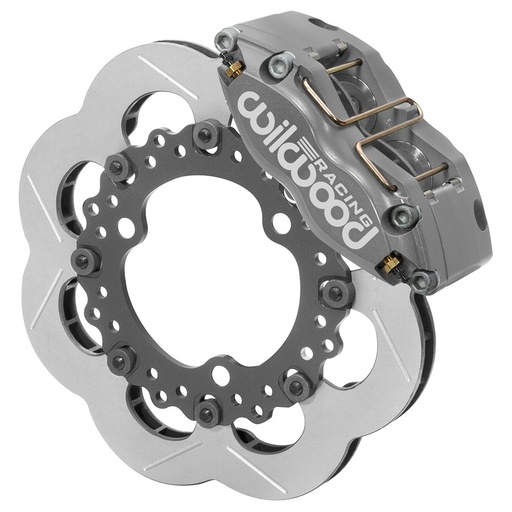 [WIL140-15814] Front Disc Brake Kit Sprint 11.75 Anodized