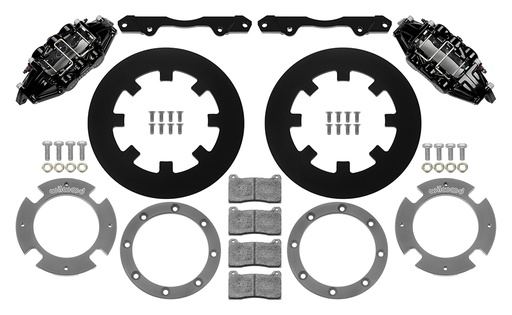 [WIL140-16628] Front Brake Kit UTV Can- AM Maverick
