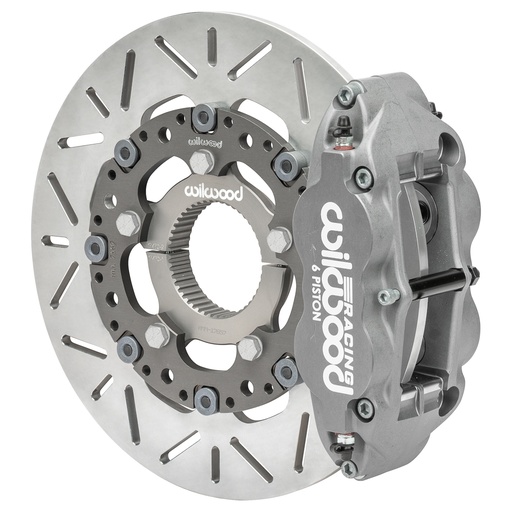 [WIL140-17792] Brake Kit Rear Inboard XRZ Titanium