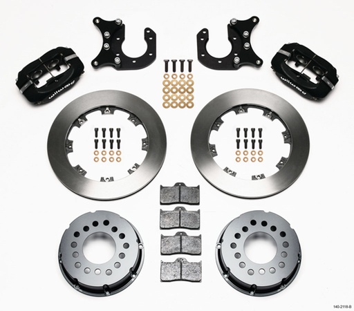 [WIL140-2118-B] P/S Rear Disc Kit New Big Ford