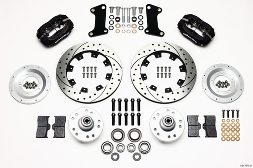 [WIL140-7675-D] BB Front Kit 67-72 Camaro Nova