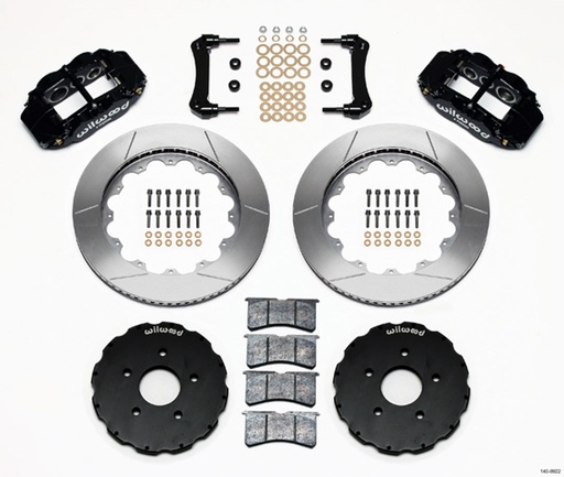 [WIL140-8922] Front Brake Kit Corvette 97-13 FNSL 6R