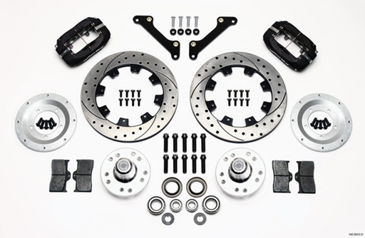 [WIL140-9053-D] FDL BB Front Kit 78-81 Camaro