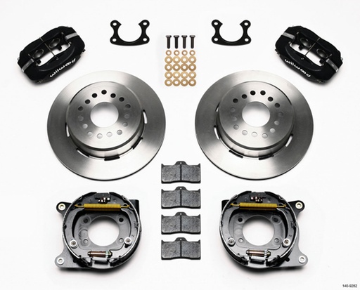 [WIL140-9282] P/S Park Brake Kit Small Ford 2.50in