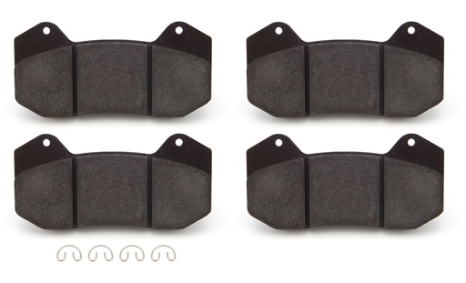 [WIL150-10006K] Brake Pad 6712 Shape Bp-10 Compound