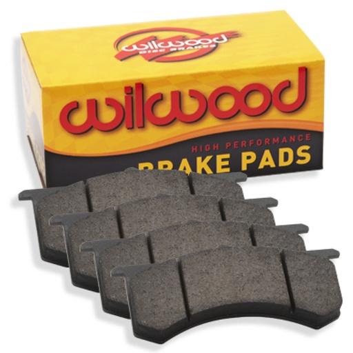 [WIL150-16500K] Brake Pad XRZ4R BP-40 10420 Pad Shape