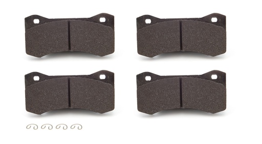 [WIL150-20-6617K] Pad Set  BP-20  6617 Aero Radial Moint