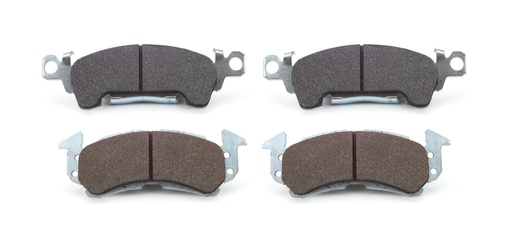 [WIL150-20-D52K] Pad Set  BP-20  D52 Big GM