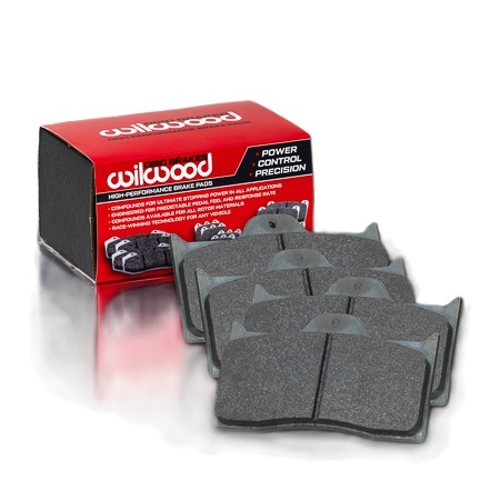[WIL150-28-7112K] Pad Set BP-28 7112 Billet Dyna Pro