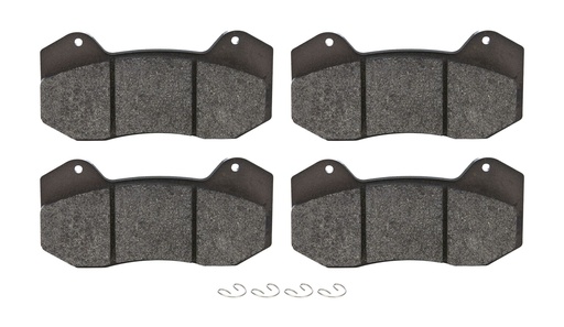 [WIL150-30-6712K] Brake Pad Set BP-30 6712 Forged DynaPro