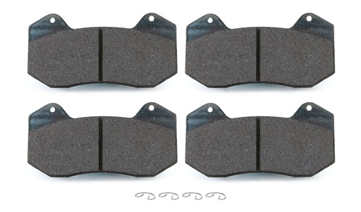 [WIL150-35-6712K] Brake Pad Set BP-35 6712 Forged DynaPro