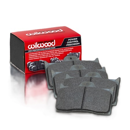 [WIL150-35-7112K] Brake Pad Set BP-35 7112 Forged Dynalite
