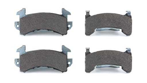 [WIL150-35-D154K] Brake Pad Set BP-35 GM Metric D154