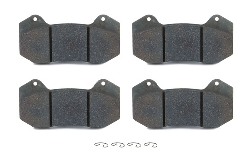 [WIL150-40-6712K] Brake Pad Set BP-40 6712 Forged DynaPro