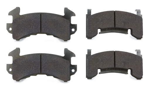 [WIL150-40-D154K] Brake Pad Set BP-40 GM Metric D154