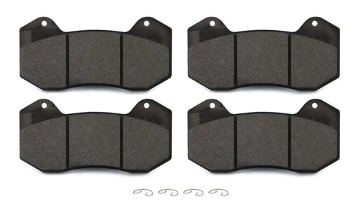 [WIL150-45-6712K] Brake Pad Set BP-45 6712 Forged DynaPro