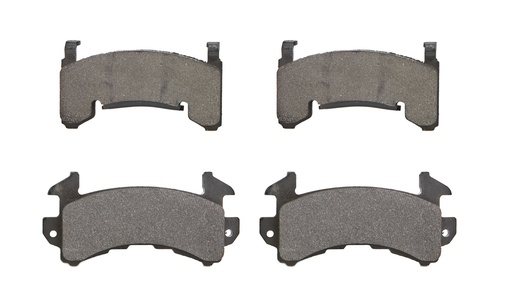 [WIL150-45-D154K] Brake Pad Set BP-45 GM Metric D154