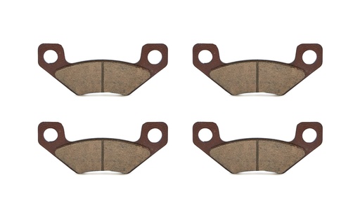 [WIL150-8990K] Brake Pads BP-10 6407