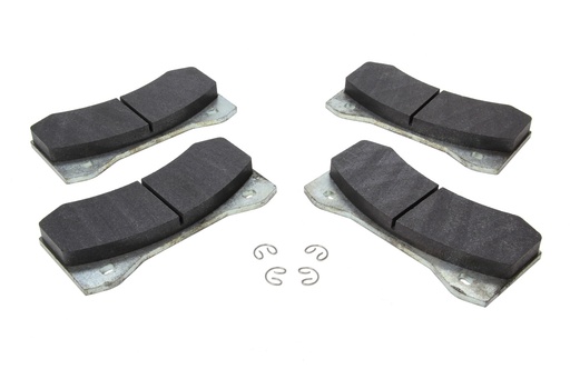 [WIL15E-12604K] Brake Pad Set PolyMatrix E 6617 Aero Caliper