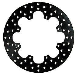 [WIL160-0495] Rotor 8bt .310in 12in x 7 Sprint/Modified