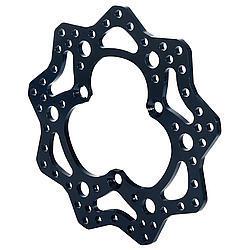 [WIL160-10475] Sprint Rotor 3bt Drilled .31in x 11
