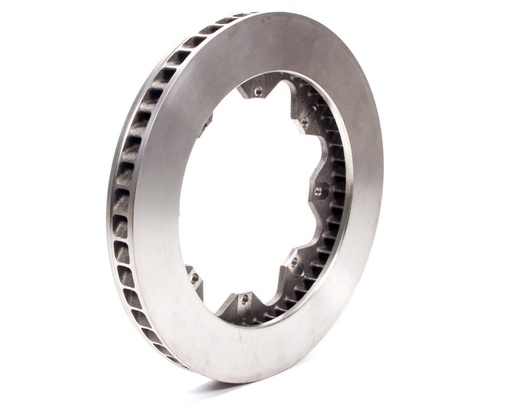 [WIL160-11836] Rotor 8bt 1.25 12.19 LH Curved Spec 37