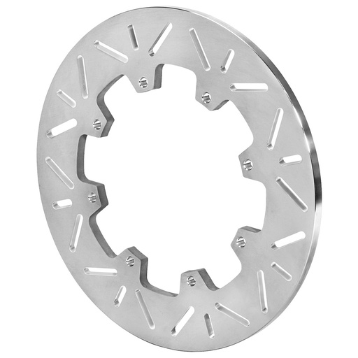 [WIL160-16114] Rotor Titanium Sprint 8 x 7.00in Slotted