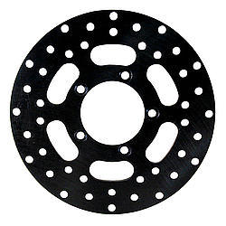 [WIL160-2182] Rotor 5bt 10 x .32 Steel