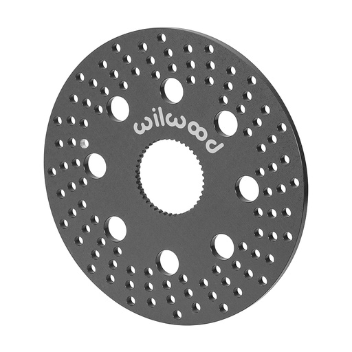 [WIL160-3270A] Rotor Aluminum Sprint 42 Spline