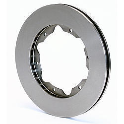 [WIL160-5839] Rotor 6BT.81in 10.75 x 6.25 Street Rod