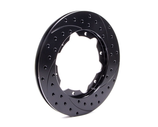 [WIL160-7097-BK] Brake Rotor RH 10.75in x .810in 6x6.25