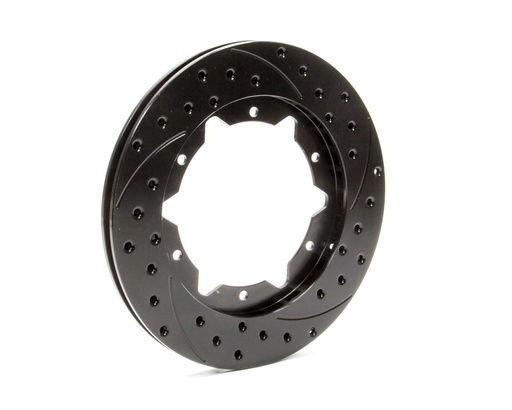 [WIL160-7099-BK] Rotor 6bt .810 x 11.00 x 6.625 RH SRP