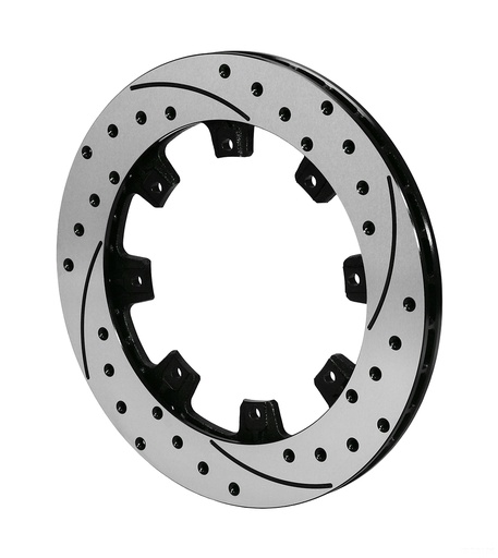 [WIL160-7105-BK] Brake Rotor 12.19 R/H SRP