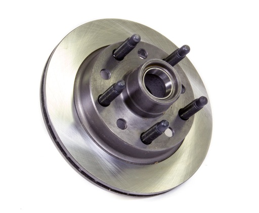 [WIL160-9240LS] Hub/Rotor Hybrid Pinto / Mustang II 5x5in BC Long