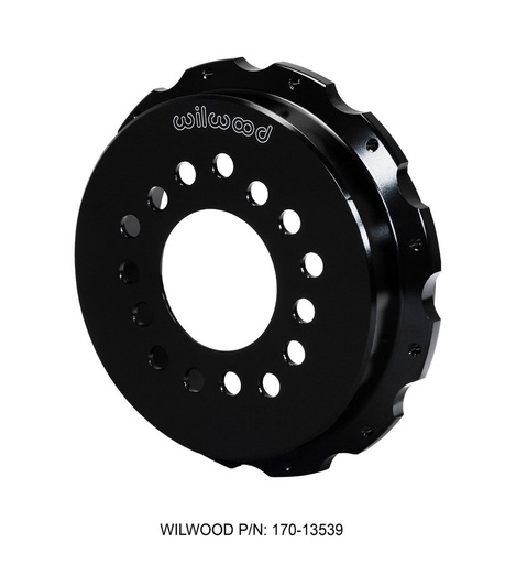 [WIL170-13539] Hat Parking Brake 12 x 8.75in BP