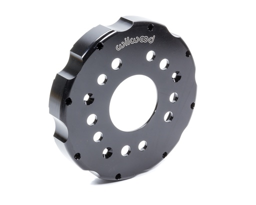 [WIL170-8320] Brake Hat Aluminum 8- Bolt .935in Offset