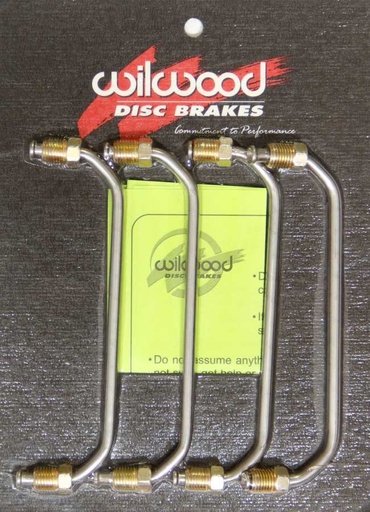[WIL190-3661] SuperLit IIA CrossOver Tube