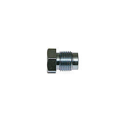 [WIL220-5247] Fitting Adapter Tandem M/C 3/16 x 1/2-20
