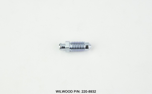 [WIL220-8932] Bleeder Screw Kit M10 x 1.50 x 1.09 OAL