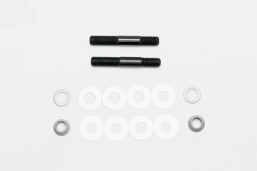 [WIL230-13273] Bolt Kit  Radial Mount Brkt Studs Washers Nut