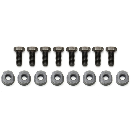 [WIL230-14414] Bolt Kit Rotor 5/16-24 HHCS 8 Bolt