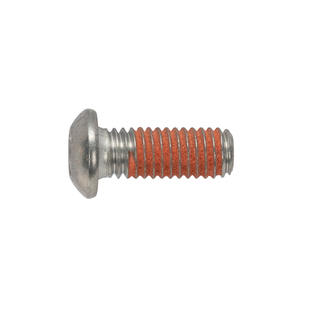 [WIL230-15405] Bolt Button Head 3/8-16 x 1.0 Lug Dr 5x5 & 55-XD