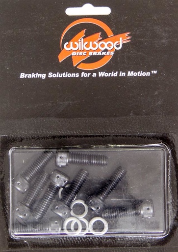 [WIL230-2589] Bolt Kit 8pc 5/16-18x1in