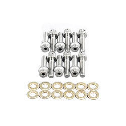[WIL230-4572] Bolt Kit 12pt Stainless