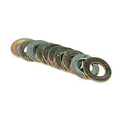 [WIL240-4385] Caliper Shim 10pk .032in 7/16in Hole