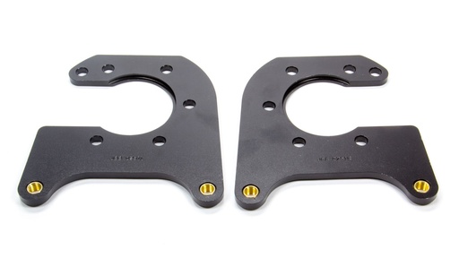 [WIL249-0251L/R] Brackets (2)  Rear Drag