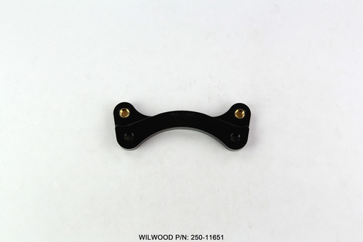 [WIL250-11651] Front Caliper Bracket Lug Mount