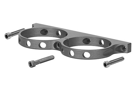 [WIL250-16393] Resevoir Mount Dual 4oz Hard Ano.